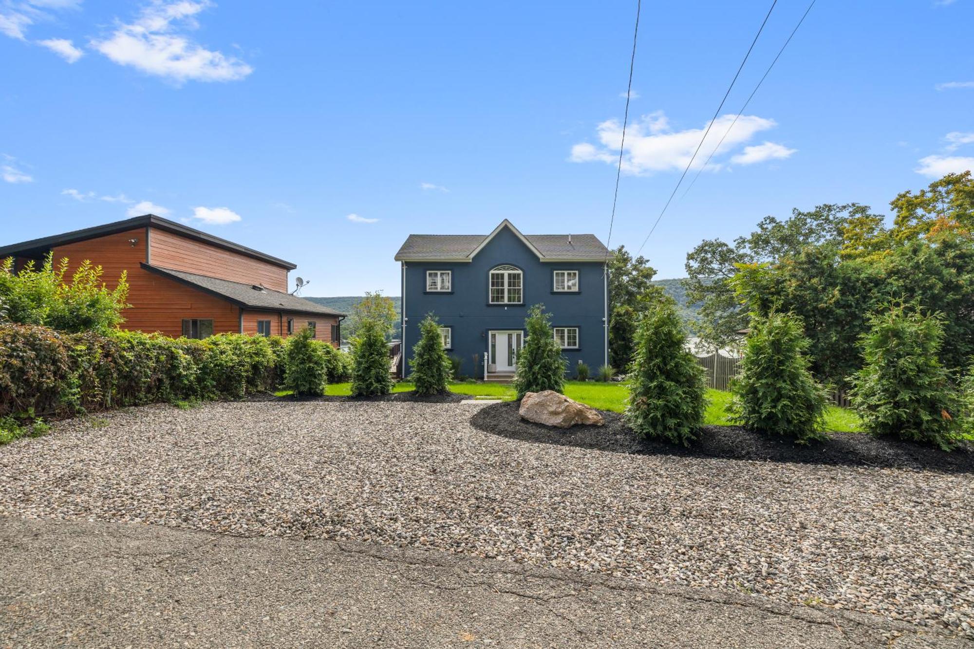 Lakeview House - Hot Tub - Firepit - Stunning Views - Spacious Deck - Cozy Living Room - Bar Greenwood Lake Extérieur photo