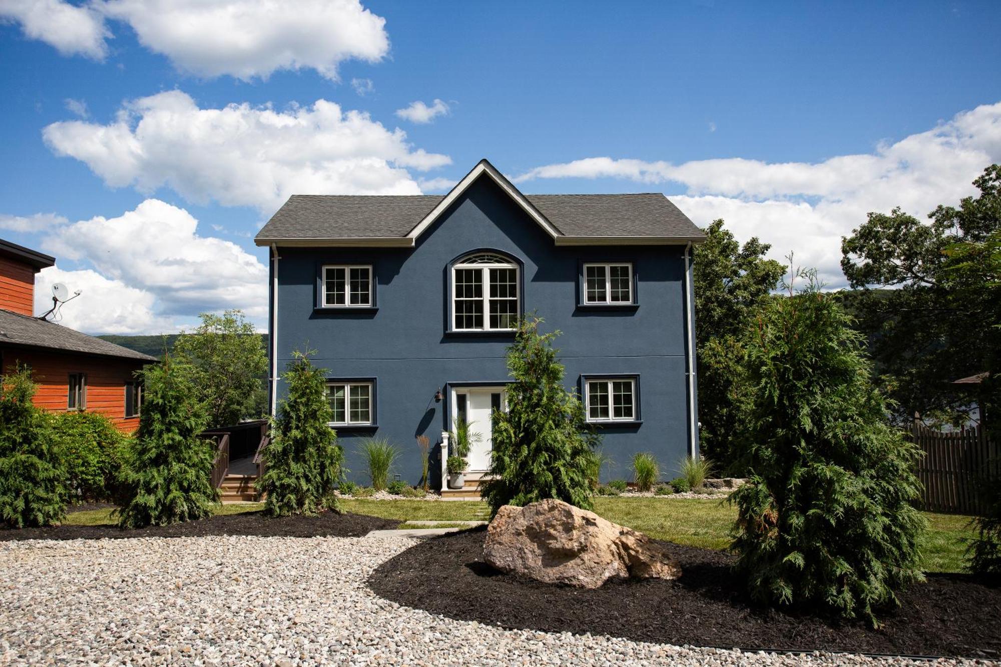 Lakeview House - Hot Tub - Firepit - Stunning Views - Spacious Deck - Cozy Living Room - Bar Greenwood Lake Extérieur photo